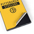 NFL Pittsburgh Steelers Yellow Performance Series Galaxy S22 Ultra Skin