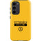 NFL Pittsburgh Steelers Yellow Performance Series Galaxy S23 Plus Pro Case