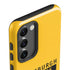 NFL Pittsburgh Steelers Yellow Performance Series Galaxy S23 Plus Pro Case