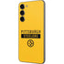 NFL Pittsburgh Steelers Yellow Performance Series Galaxy S23 Plus Skin