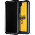 NFL Pittsburgh Steelers Yellow Performance Series Galaxy S23 Plus Waterproof Case