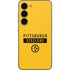 NFL Pittsburgh Steelers Yellow Performance Series Galaxy S23 Skin