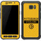 NFL Pittsburgh Steelers Yellow Performance Series Galaxy S7 Active Skin