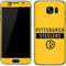 NFL Pittsburgh Steelers Yellow Performance Series Galaxy S7 Skin