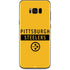 NFL Pittsburgh Steelers Yellow Performance Series Galaxy S8 Skin