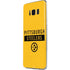 NFL Pittsburgh Steelers Yellow Performance Series Galaxy S8 Skin