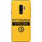 NFL Pittsburgh Steelers Yellow Performance Series Galaxy S9 Plus Skin