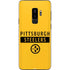 NFL Pittsburgh Steelers Yellow Performance Series Galaxy S9 Plus Skin