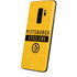NFL Pittsburgh Steelers Yellow Performance Series Galaxy S9 Plus Skin