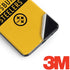 NFL Pittsburgh Steelers Yellow Performance Series Galaxy S9 Plus Skin