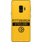 NFL Pittsburgh Steelers Yellow Performance Series Galaxy S9 Skin