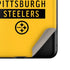 NFL Pittsburgh Steelers Yellow Performance Series Galaxy Z Flip Skin