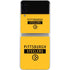 NFL Pittsburgh Steelers Yellow Performance Series Galaxy Z Flip3 5G Skin