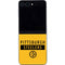 NFL Pittsburgh Steelers Yellow Performance Series Galaxy Z Flip5 5G Skin