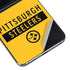 NFL Pittsburgh Steelers Yellow Performance Series Galaxy Z Flip5 5G Skin