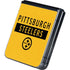 NFL Pittsburgh Steelers Yellow Performance Series Galaxy Z Flip5 5G Skin