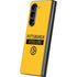 NFL Pittsburgh Steelers Yellow Performance Series Galaxy Z Fold5 5G Skin