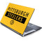 NFL Pittsburgh Steelers Yellow Performance Series Generic Laptop Skin