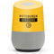 NFL Pittsburgh Steelers Yellow Performance Series Google Home Skin