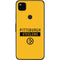 NFL Pittsburgh Steelers Yellow Performance Series Google Pixel 4a Skin