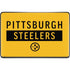 NFL Pittsburgh Steelers Yellow Performance Series Google Pixelbook Go Skin