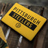 NFL Pittsburgh Steelers Yellow Performance Series Google Pixelbook Go Skin