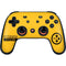 NFL Pittsburgh Steelers Yellow Performance Series Google Stadia Controller Skin