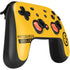 NFL Pittsburgh Steelers Yellow Performance Series Google Stadia Controller Skin