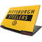 NFL Pittsburgh Steelers Yellow Performance Series Lenovo IdeaPad Skin