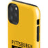 NFL Pittsburgh Steelers Yellow Performance Series iPhone 11 Pro Max Impact Case