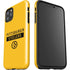NFL Pittsburgh Steelers Yellow Performance Series iPhone 11 Pro Max Impact Case