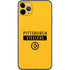 NFL Pittsburgh Steelers Yellow Performance Series iPhone 11 Pro Max Skin