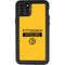 NFL Pittsburgh Steelers Yellow Performance Series iPhone 11 Pro Max Waterproof Case