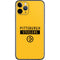 NFL Pittsburgh Steelers Yellow Performance Series iPhone 11 Pro Skin