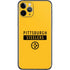 NFL Pittsburgh Steelers Yellow Performance Series iPhone 11 Pro Skin