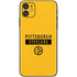 NFL Pittsburgh Steelers Yellow Performance Series iPhone 11 Skin