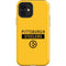 NFL Pittsburgh Steelers Yellow Performance Series iPhone 12 Impact Case