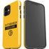 NFL Pittsburgh Steelers Yellow Performance Series iPhone 12 Impact Case