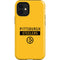 NFL Pittsburgh Steelers Yellow Performance Series iPhone 12 Mini Impact Case