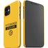 NFL Pittsburgh Steelers Yellow Performance Series iPhone 12 Mini Lite Case