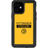 NFL Pittsburgh Steelers Yellow Performance Series iPhone 12 Mini Waterproof Case