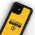 NFL Pittsburgh Steelers Yellow Performance Series iPhone 12 Mini Waterproof Case