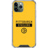 NFL Pittsburgh Steelers Yellow Performance Series iPhone 12 Pro Clear Case