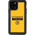 NFL Pittsburgh Steelers Yellow Performance Series iPhone 12 Pro Waterproof Case