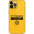 NFL Pittsburgh Steelers Yellow Performance Series iPhone 13 Pro Max Skin