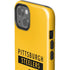 NFL Pittsburgh Steelers Yellow Performance Series iPhone 14 Plus Impact Case