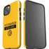 NFL Pittsburgh Steelers Yellow Performance Series iPhone 15 Impact Case