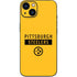 NFL Pittsburgh Steelers Yellow Performance Series iPhone 15 Plus Skin