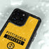 NFL Pittsburgh Steelers Yellow Performance Series iPhone 14 Pro Max Waterproof Case