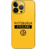NFL Pittsburgh Steelers Yellow Performance Series iPhone 15 Pro Skin